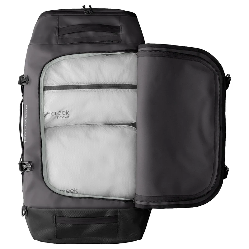 eagle creek Cargo Hauler Rolling Duffel 110L - Bolsa de viaje con ruedas 77 cm (black)
