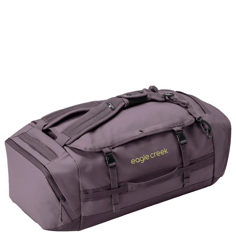 eagle creek Cargo Hauler Duffel 60L - Bolsa de viaje/mochila 68 cm (vintage violet)