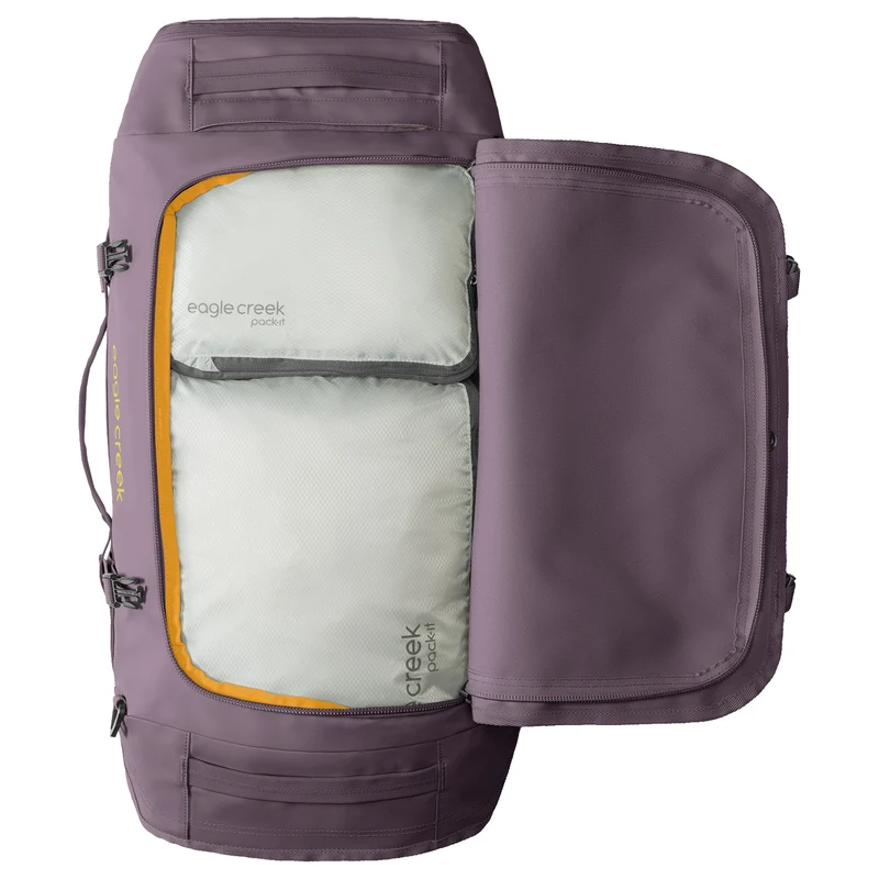 eagle creek Cargo Hauler Duffel 60L - Bolsa de viaje/mochila 68 cm (vintage violet)