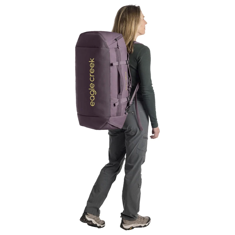 eagle creek Cargo Hauler Duffel 60L - Bolsa de viaje/mochila 68 cm (vintage violet)