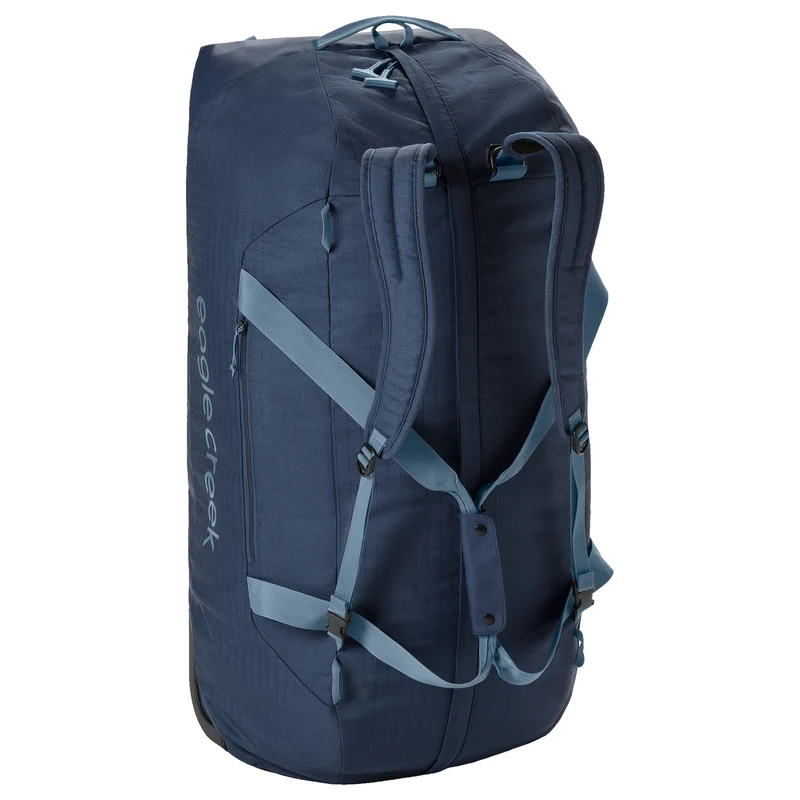 eagle creek No Matter What Rolling Duffle 110 - Bolsa de viaje con ruedas 86 cm (pilot blue)