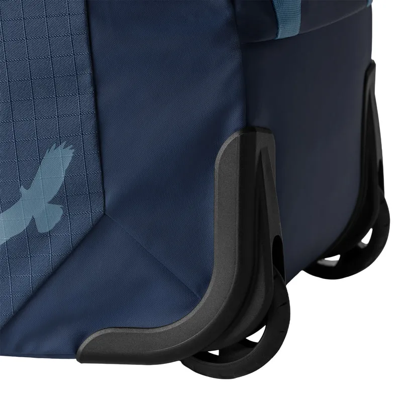 eagle creek No Matter What Rolling Duffle 110 - Bolsa de viaje con ruedas 86 cm (pilot blue)