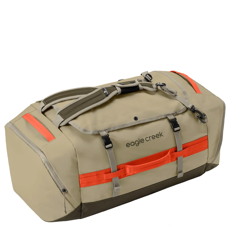 eagle creek Cargo Hauler Duffel 90L - Bolsa de viaje/mochila 73 cm (desert tan)