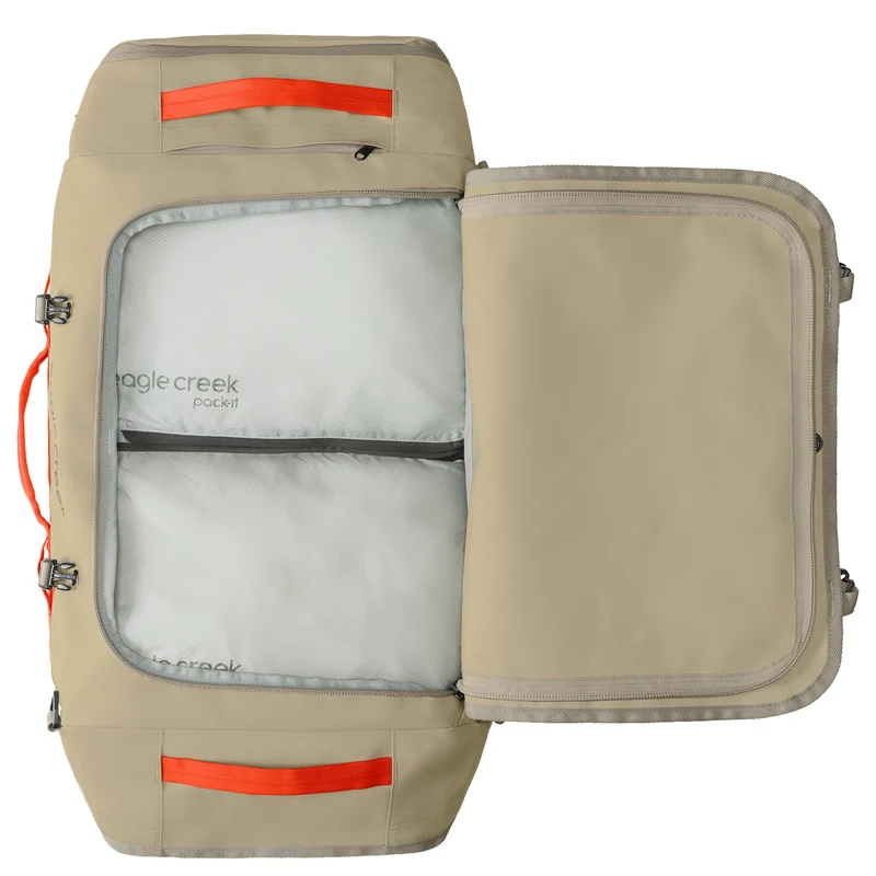 eagle creek Cargo Hauler Duffel 90L - Bolsa de viaje/mochila 73 cm (desert tan)