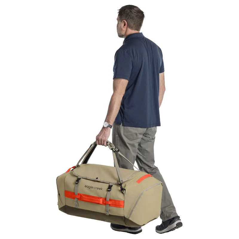 eagle creek Cargo Hauler Duffel 90L - Bolsa de viaje/mochila 73 cm (desert tan)