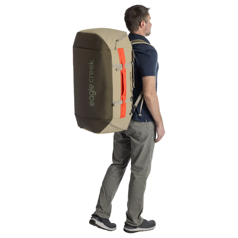 eagle creek Cargo Hauler Duffel 90L - Bolsa de viaje/mochila 73 cm (desert tan)
