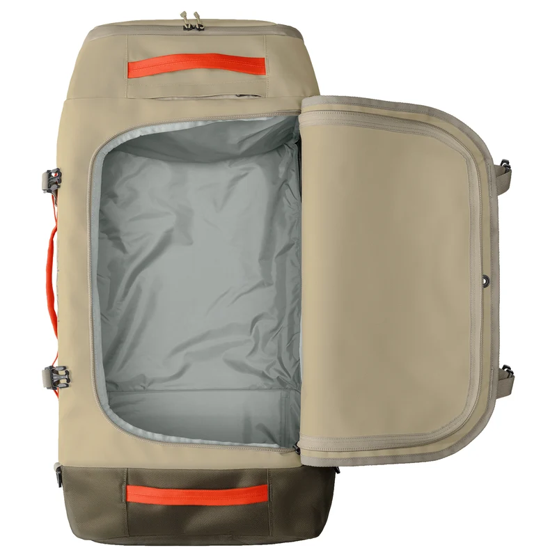 eagle creek Cargo Hauler Rolling Duffel 110L - Bolsa de viaje con ruedas 77 cm (desert tan)