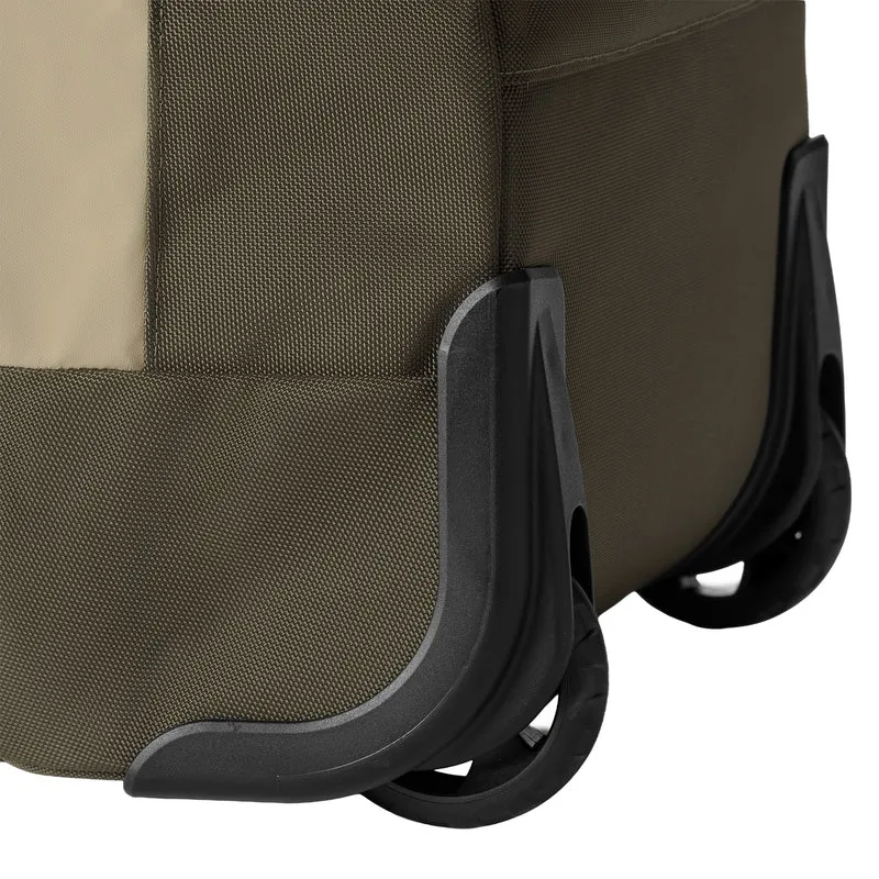 eagle creek Cargo Hauler Rolling Duffel 110L - Bolsa de viaje con ruedas 77 cm (desert tan)