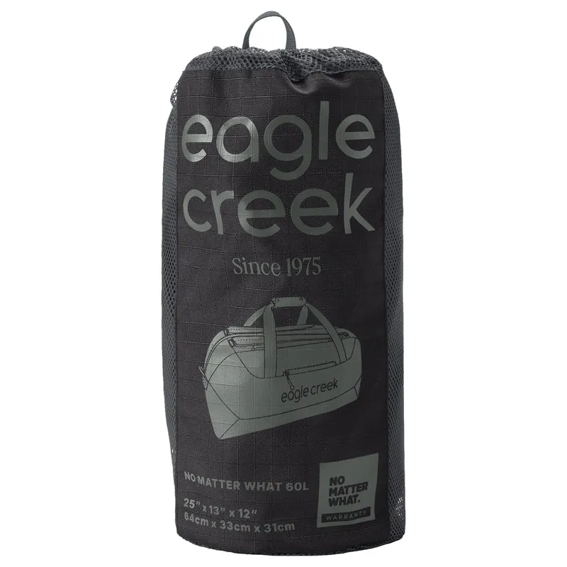 eagle creek No Matter What Duffel 60 - Bolsa de viaje 60 cm (black)