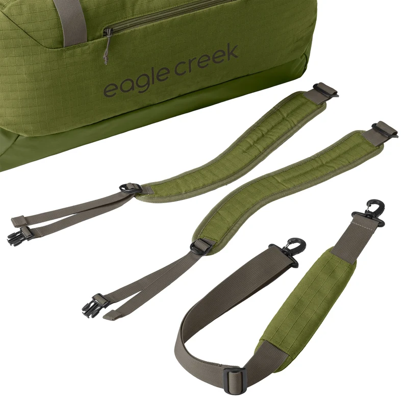 eagle creek No Matter What Duffel 40 - Bolsa de viaje 56 cm (olive green)