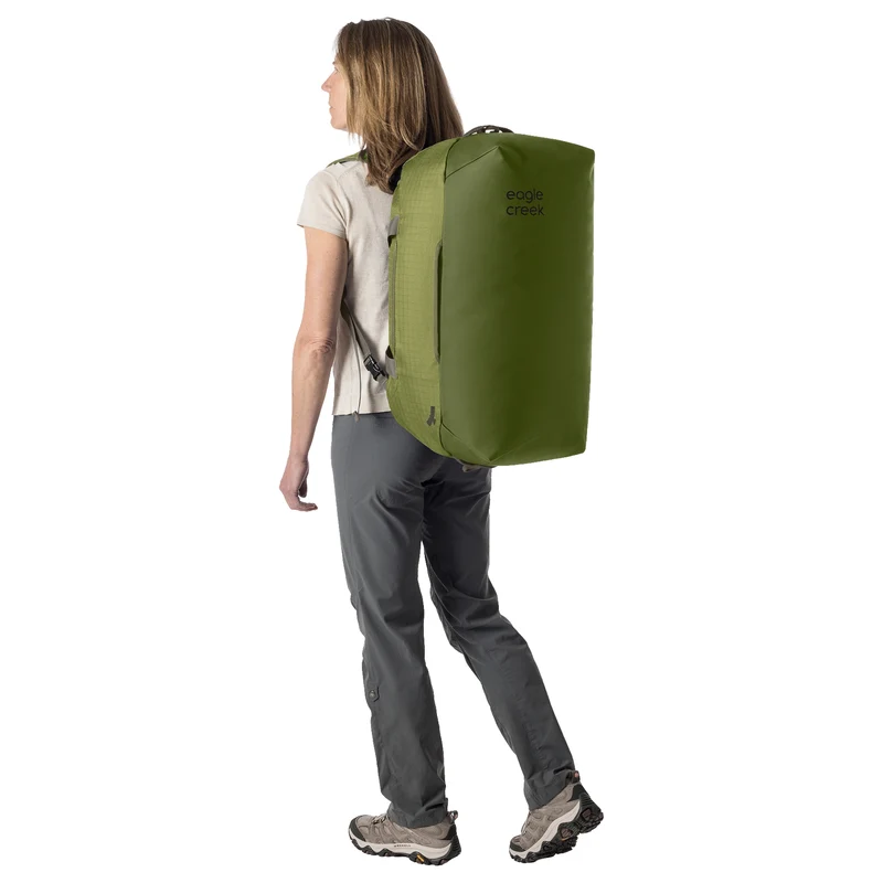 eagle creek No Matter What Duffel 40 - Bolsa de viaje 56 cm (olive green)