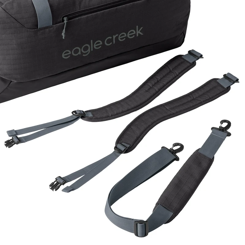 eagle creek No Matter What Duffel 40 - Bolsa de viaje 56 cm (black)