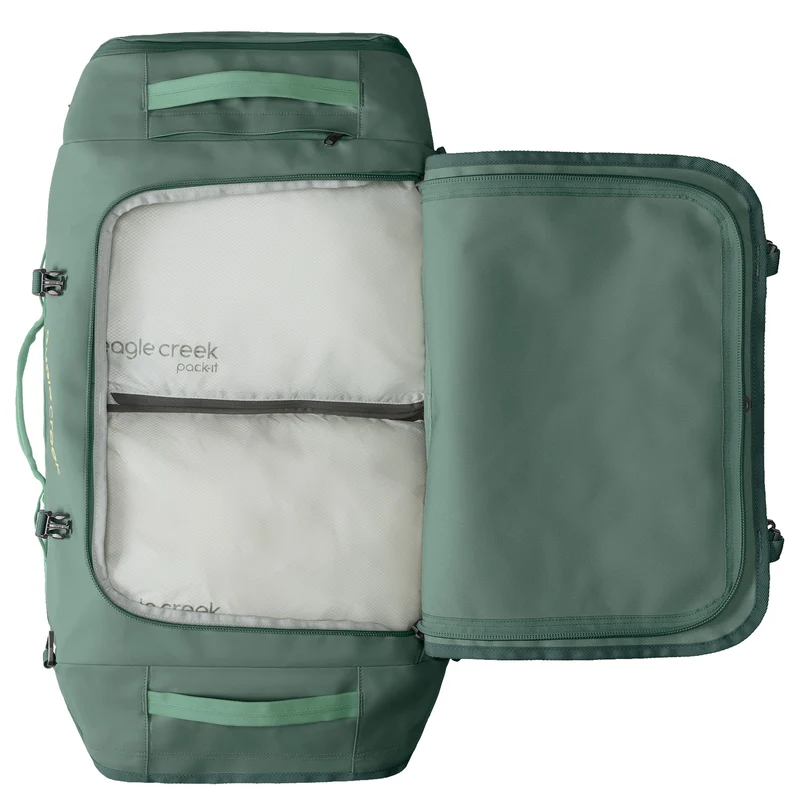 eagle creek Cargo Hauler Duffel 90L - Bolsa de viaje/Mochila 73 cm (sycamore green)