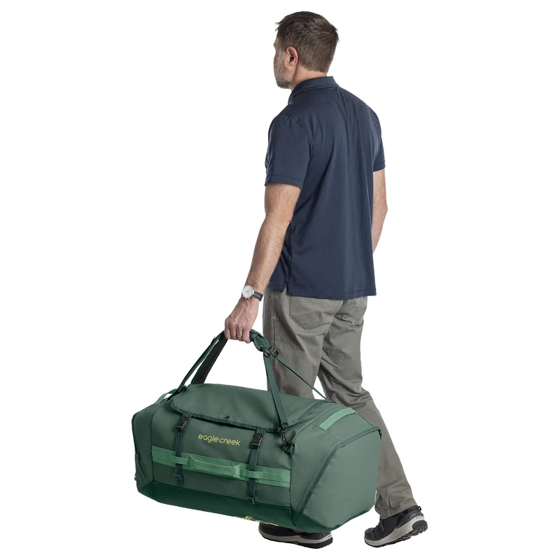 eagle creek Cargo Hauler Duffel 90L - Bolsa de viaje/Mochila 73 cm (sycamore green)