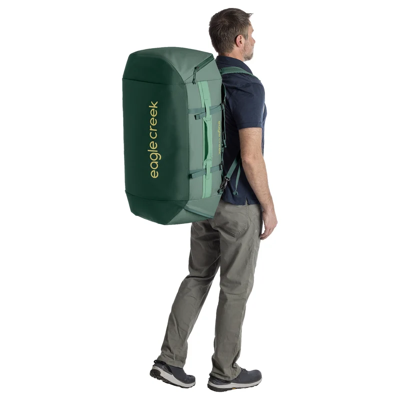 eagle creek Cargo Hauler Duffel 90L - Bolsa de viaje/Mochila 73 cm (sycamore green)