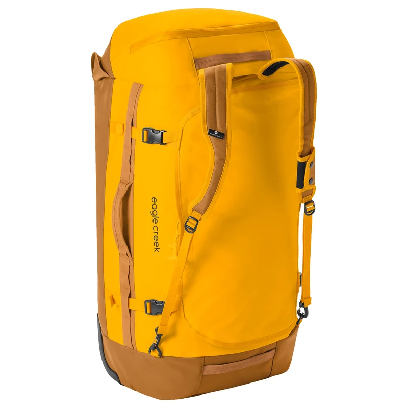 eagle creek Cargo Hauler Rolling Duffel 130L - Bolsa de viaje con ruedas 86 cm (citrus orange)