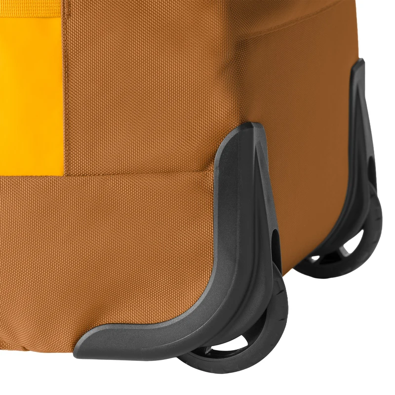eagle creek Cargo Hauler Rolling Duffel 130L - Bolsa de viaje con ruedas 86 cm (citrus orange)