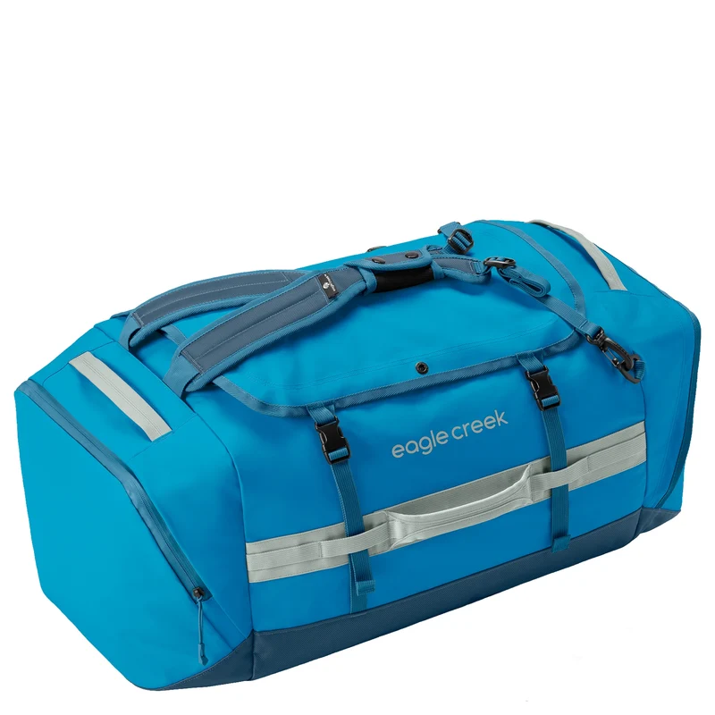 eagle creek Cargo Hauler Duffel 90L - Bolsa de viaje/mochila 73 cm (harbor blue)