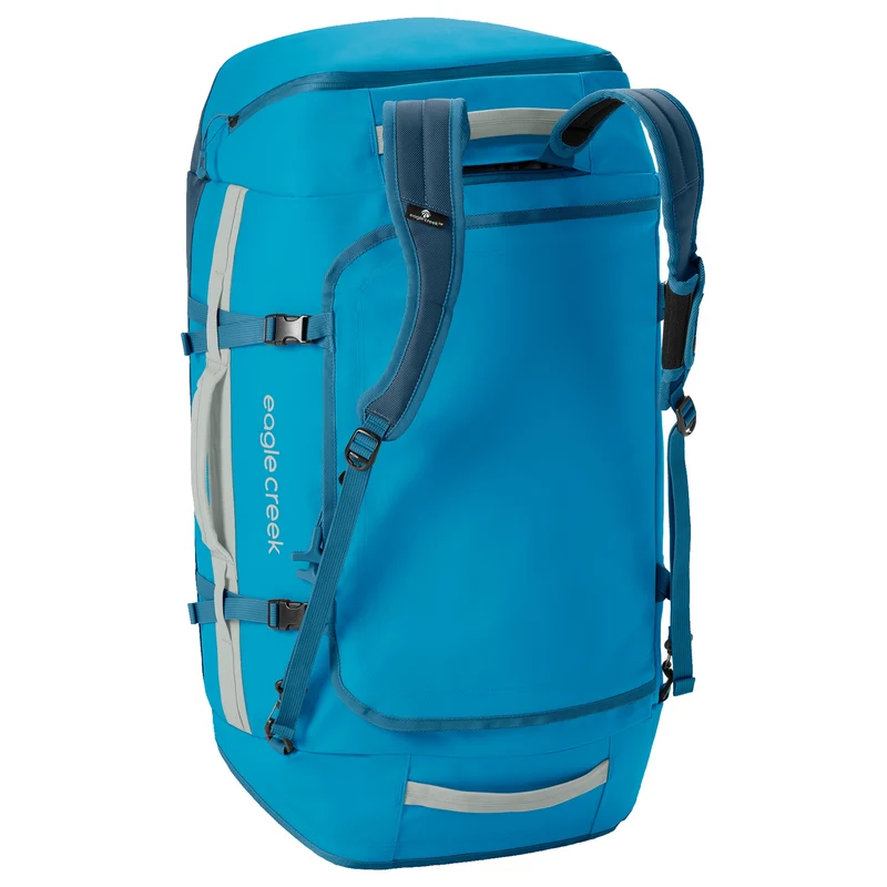 eagle creek Cargo Hauler Duffel 90L - Bolsa de viaje/mochila 73 cm (harbor blue)