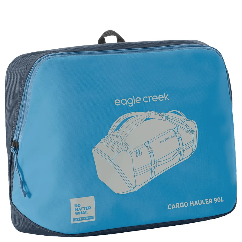 eagle creek Cargo Hauler Duffel 90L - Bolsa de viaje/mochila 73 cm (harbor blue)