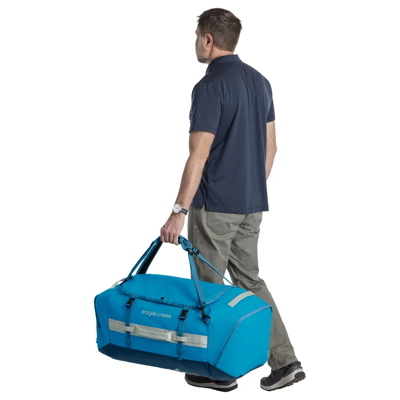 eagle creek Cargo Hauler Duffel 90L - Bolsa de viaje/mochila 73 cm (harbor blue)