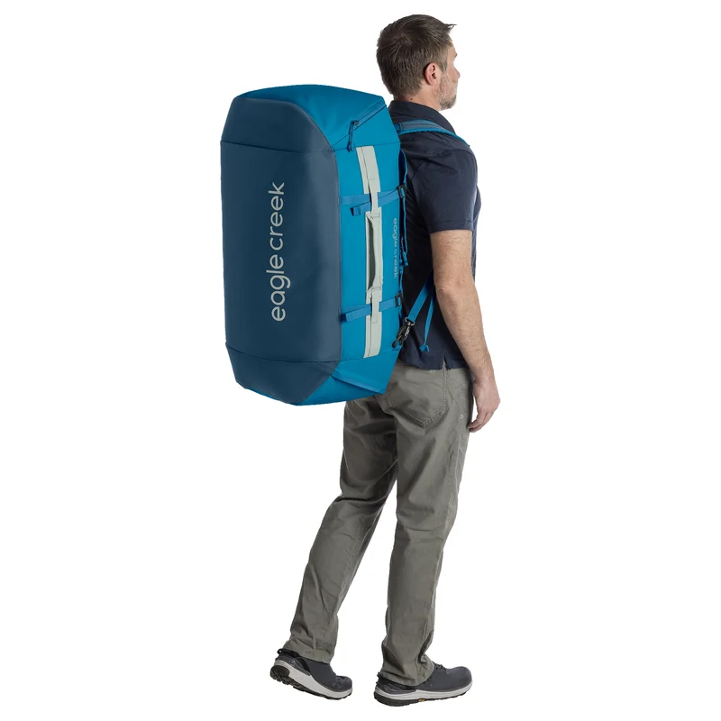 eagle creek Cargo Hauler Duffel 90L - Bolsa de viaje/mochila 73 cm (harbor blue)