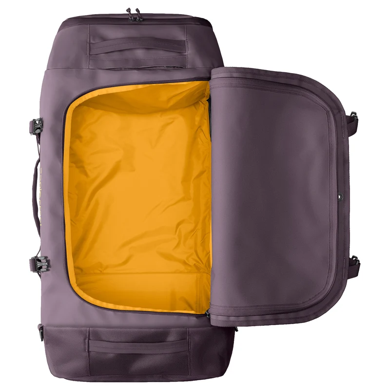 eagle creek Cargo Hauler Rolling Duffel 110L - Bolsa de viaje con ruedas 77 cm (vintage violet)