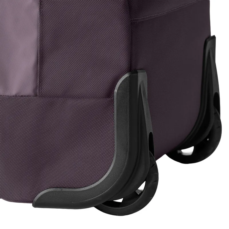 eagle creek Cargo Hauler Rolling Duffel 110L - Bolsa de viaje con ruedas 77 cm (vintage violet)