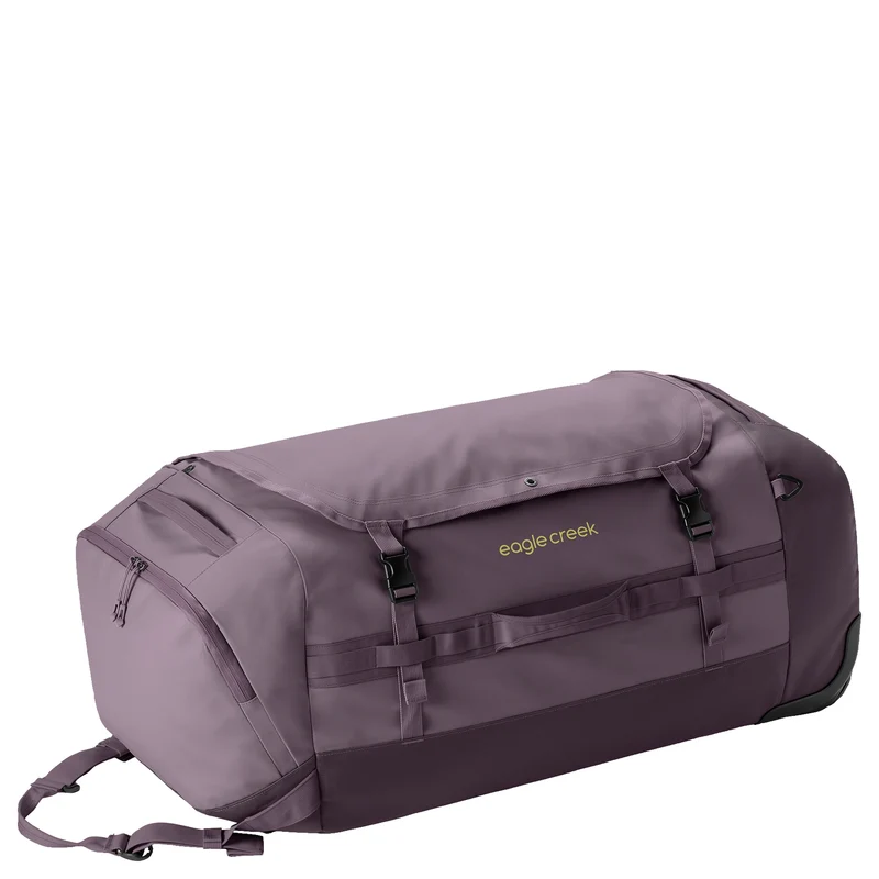 eagle creek Cargo Hauler Rolling Duffel 130L - Bolsa de viaje con ruedas 86 cm (vintage violet)