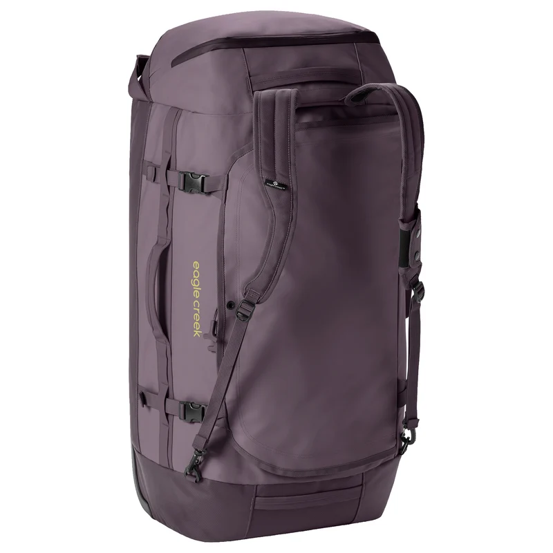 eagle creek Cargo Hauler Rolling Duffel 130L - Bolsa de viaje con ruedas 86 cm (vintage violet)