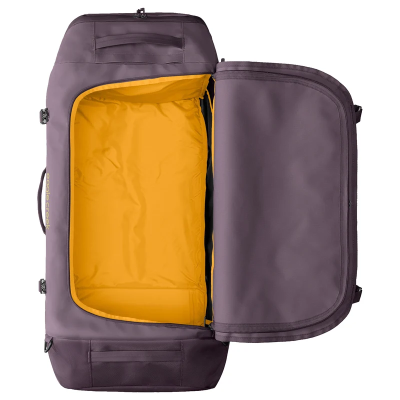 eagle creek Cargo Hauler Rolling Duffel 130L - Bolsa de viaje con ruedas 86 cm (vintage violet)