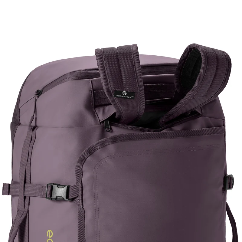 eagle creek Cargo Hauler Rolling Duffel 130L - Bolsa de viaje con ruedas 86 cm (vintage violet)
