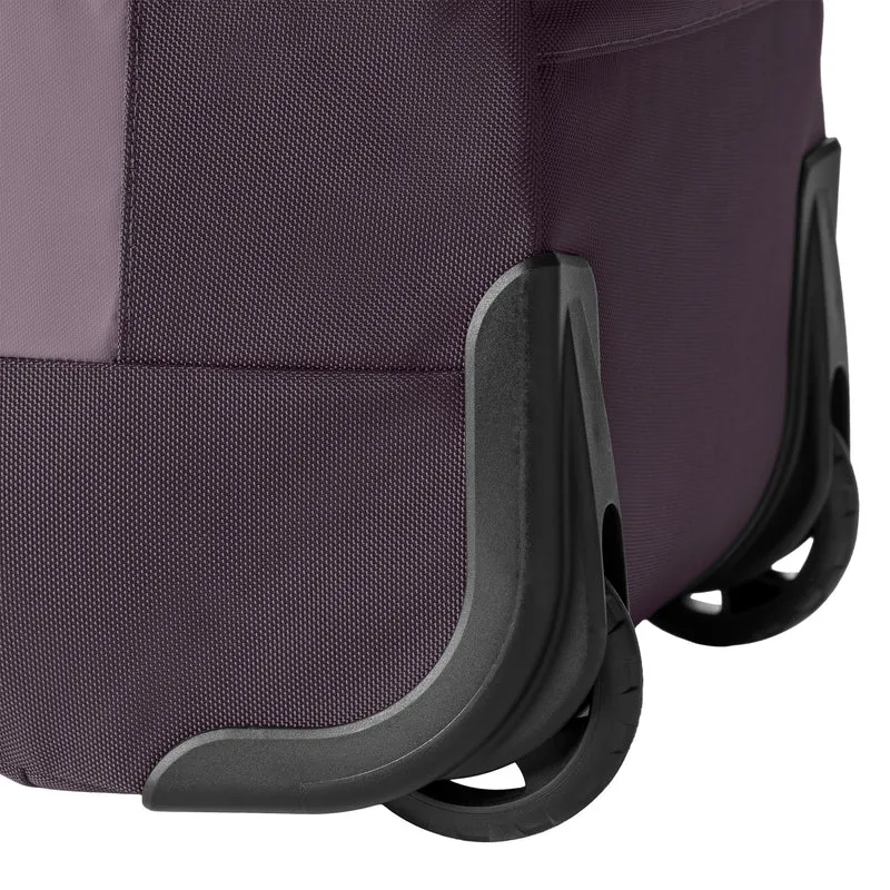 eagle creek Cargo Hauler Rolling Duffel 130L - Bolsa de viaje con ruedas 86 cm (vintage violet)