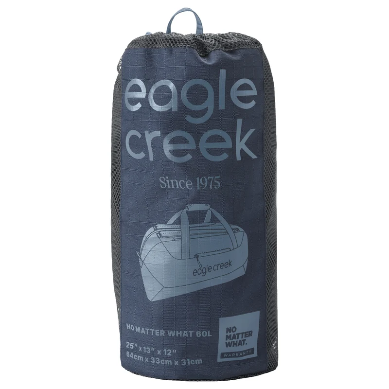 eagle creek No Matter What Duffel 60 - Bolsa de viaje 60 cm (pilot blue)