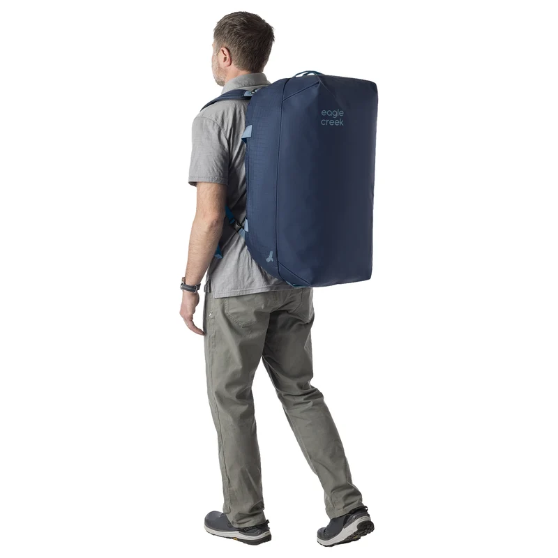 eagle creek No Matter What Duffel 60 - Bolsa de viaje 60 cm (pilot blue)