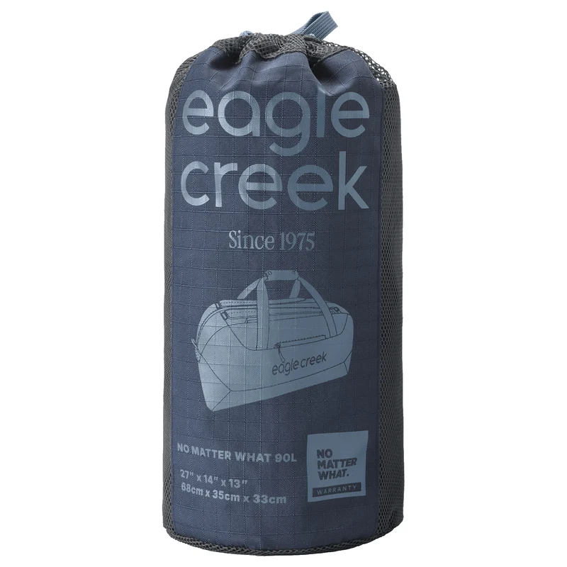 eagle creek No Matter What Duffel 90 - Bolsa de viaje 64 cm (pilot blue)