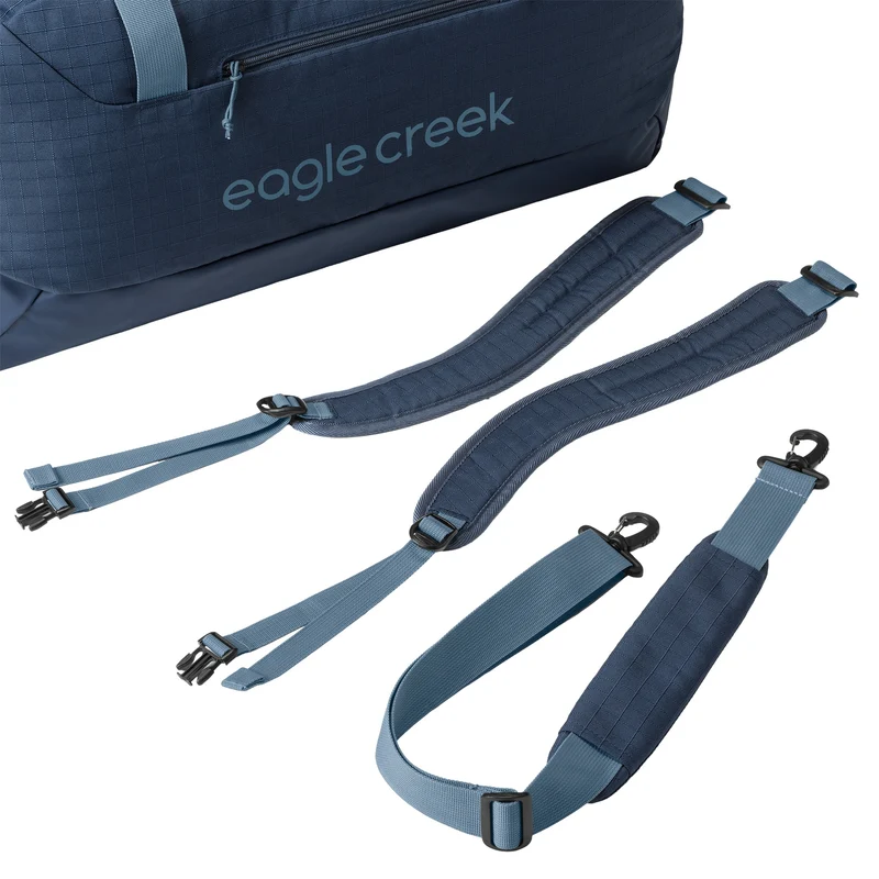 eagle creek No Matter What Duffel 90 - Bolsa de viaje 64 cm (pilot blue)