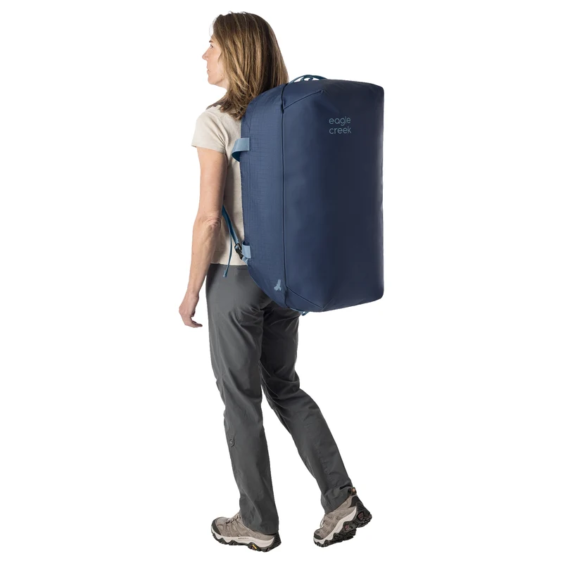 eagle creek No Matter What Duffel 90 - Bolsa de viaje 64 cm (pilot blue)