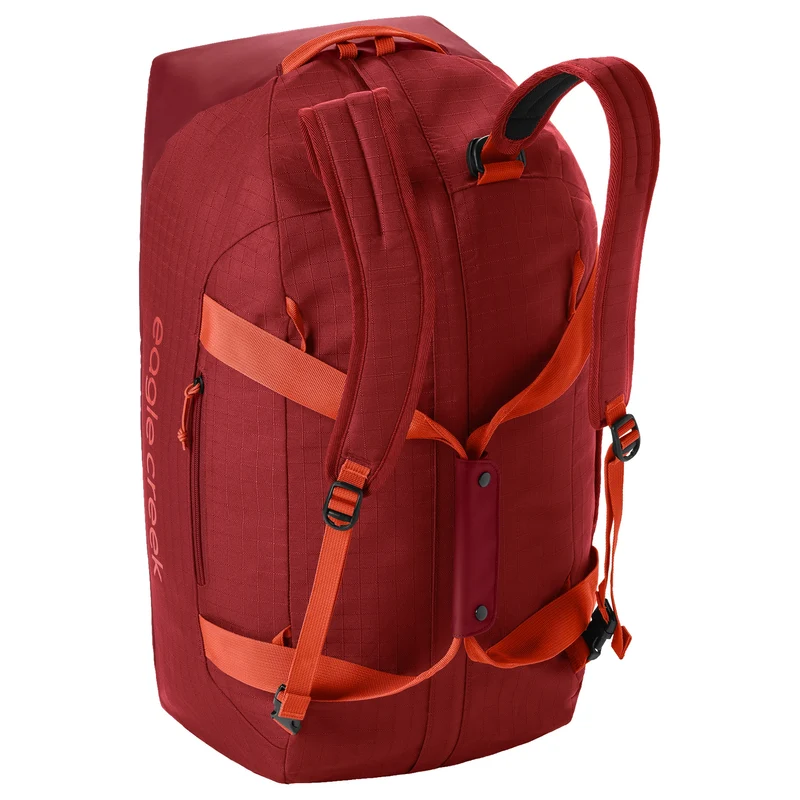 eagle creek No Matter What Duffel 40 - Bolsa de viaje 56 cm (cranberry red)