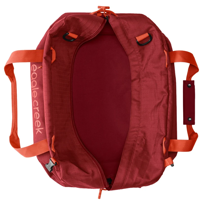 eagle creek No Matter What Duffel 40 - Bolsa de viaje 56 cm (cranberry red)
