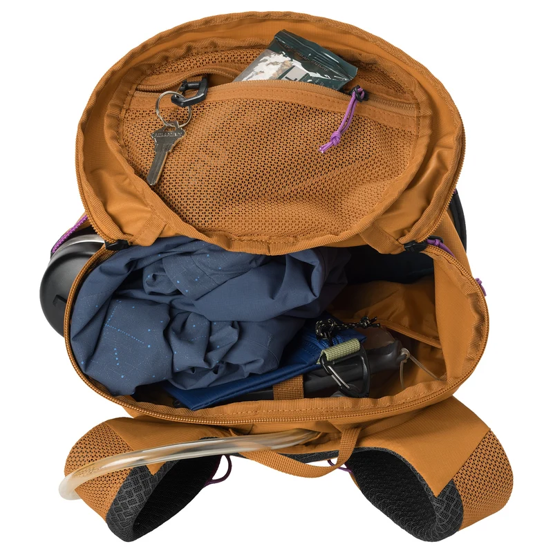 Eagle Creek Ranger Backpack 16 - Mochila de senderismo 47 cm (iron orange)