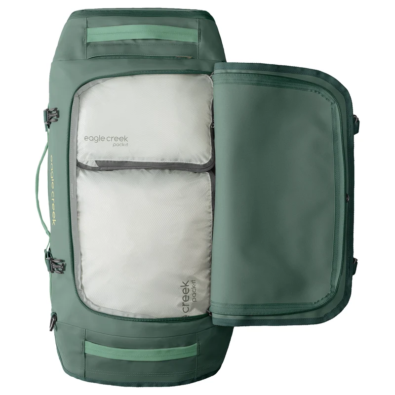 eagle creek Cargo Hauler Duffel 60L - Bolsa de viaje/mochila 68 cm (sycamore green)