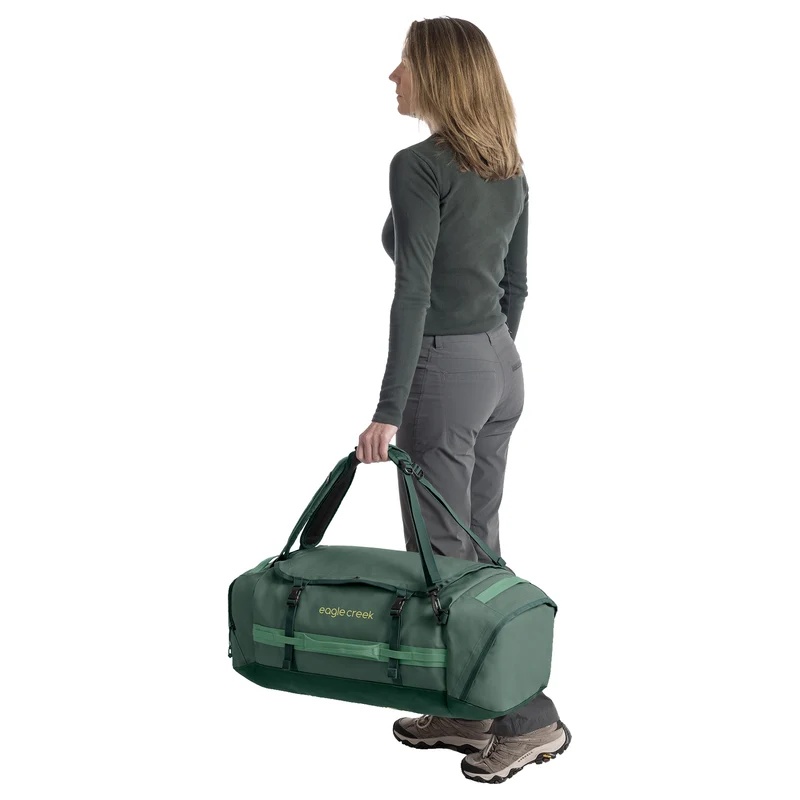 eagle creek Cargo Hauler Duffel 60L - Bolsa de viaje/mochila 68 cm (sycamore green)