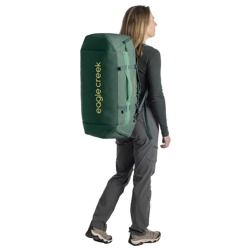 eagle creek Cargo Hauler Duffel 60L - Bolsa de viaje/mochila 68 cm (sycamore green)