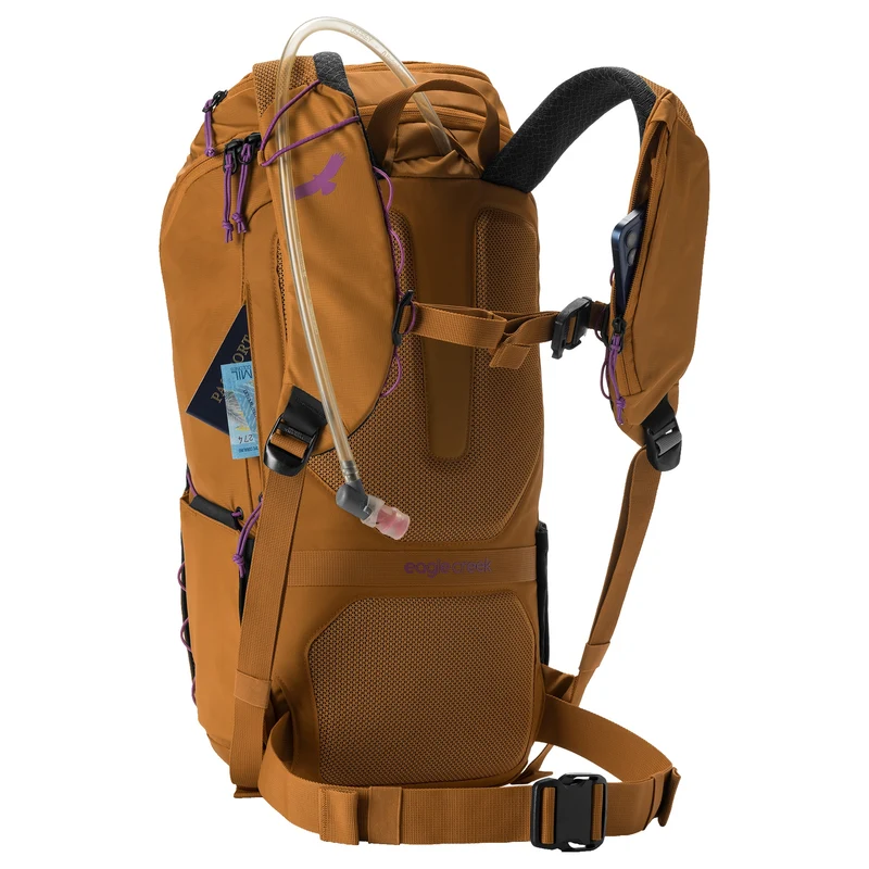 Eagle Creek Ranger Backpack 26 - Mochila de senderismo 51 cm (iron orange)