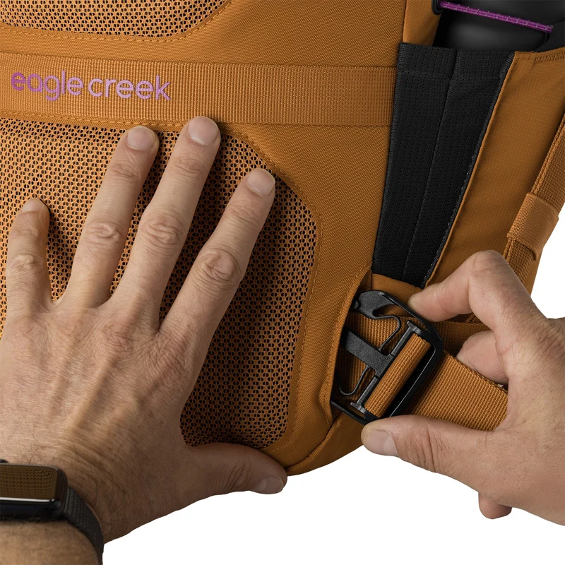 Eagle Creek Ranger Backpack 26 - Mochila de senderismo 51 cm (iron orange)