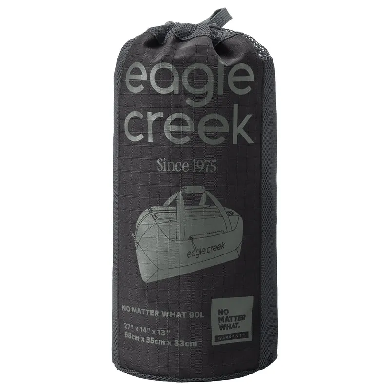 eagle creek No Matter What Duffel 90 - Bolsa de viaje 64 cm (black)