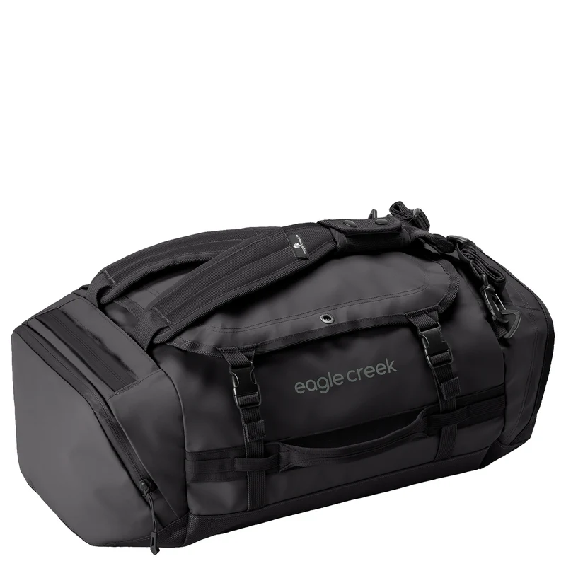 eagle creek Cargo Hauler Duffel 40L - Bolsa de viaje/Mochila 56 cm (black)
