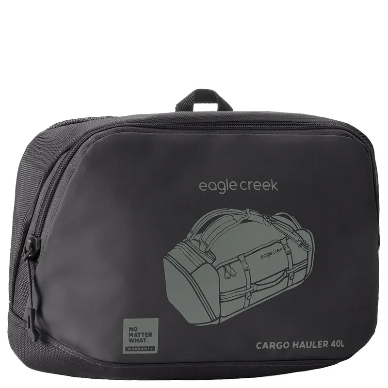 eagle creek Cargo Hauler Duffel 40L - Bolsa de viaje/Mochila 56 cm (black)