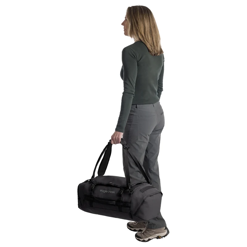 eagle creek Cargo Hauler Duffel 40L - Bolsa de viaje/Mochila 56 cm (black)